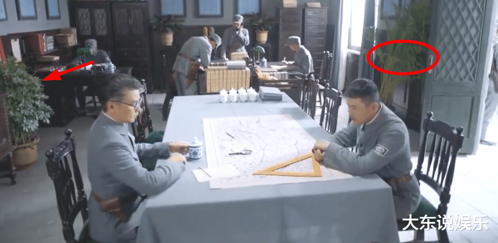 亮剑|看到《亮剑》有这样的办公室，对翻拍剧从此再无信心！