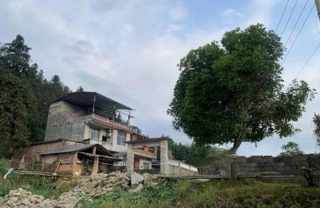 热点微评社 十恶不赦！49岁男子“淋汽油”作案：双胞胎和爷爷“丧生”火海！