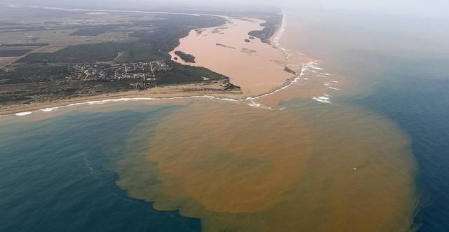 每年150多亿吨泥沙入海，它们去了哪儿？原来海洋下面有“裂缝”