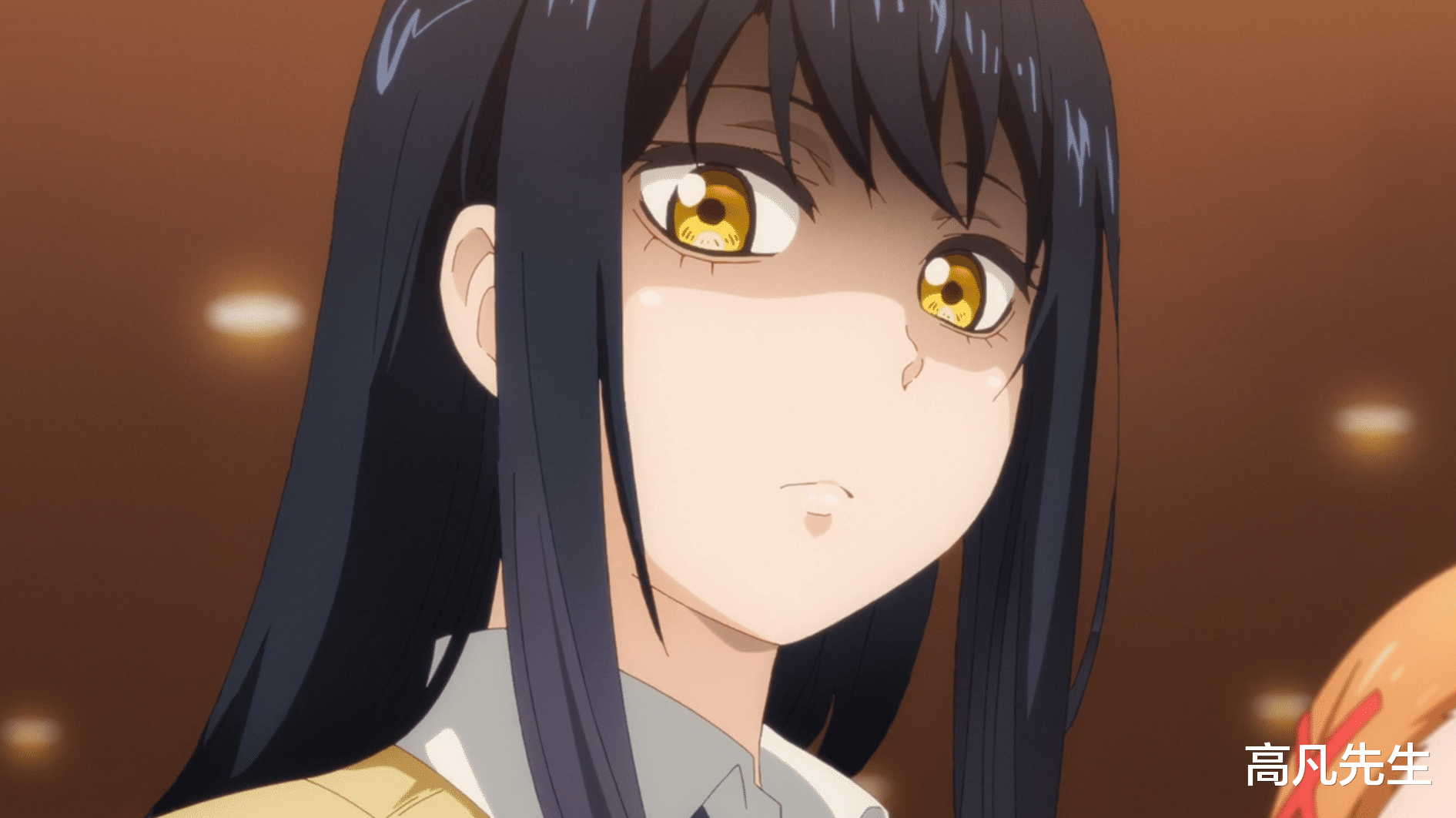 女孩|看得见的女孩：花儿被异常灵魂盯上，狐仙一击吞噬异常灵魂
