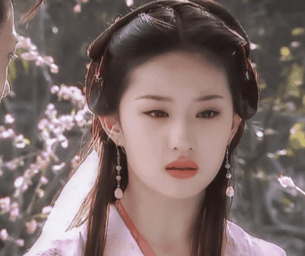 刘亦菲|放过《天龙八部》吧,神仙姐姐我只认刘亦菲