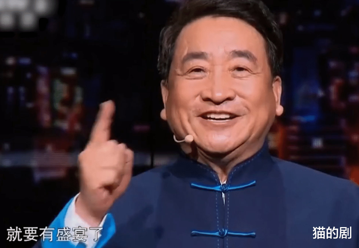 相声|姜昆相声新剧场即将开业,带领弟子冲击德云社!