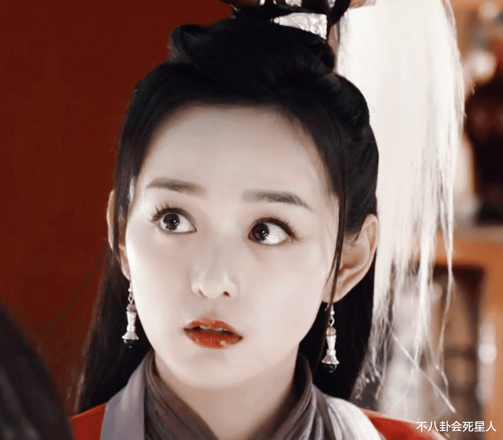 阿紫|4版阿紫不比不知道，有人绝美，有人演出精髓，有人被嘲像挖煤的