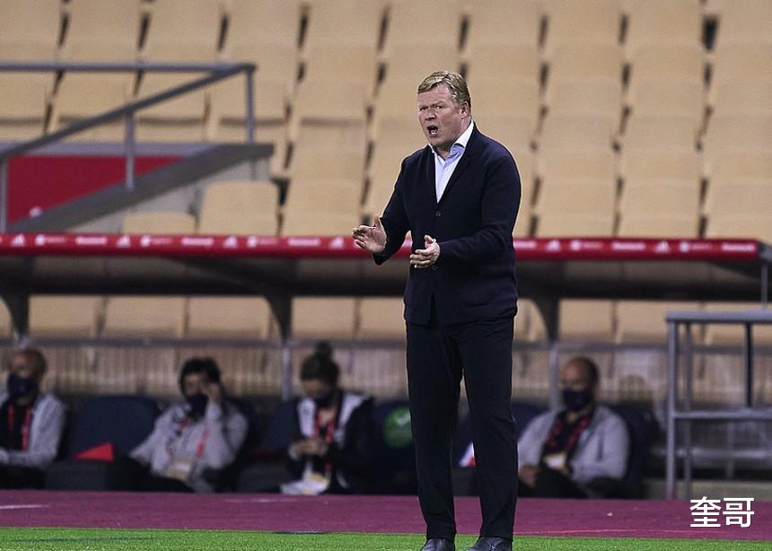 梅西|不想指望梅西,最终还得依靠梅西,科曼后悔了,补救还来得及