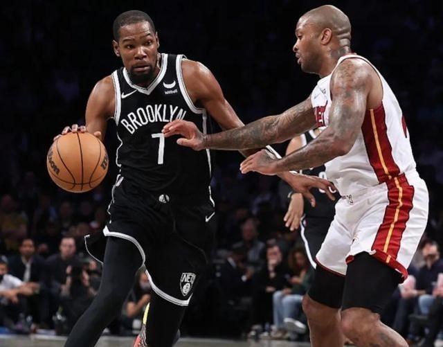 生态环境保卫者|被弃者打爆篮网内线，巴特勒也能横闯三秒区，纳什一脸茫然