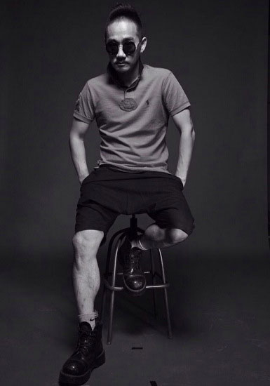 失乐园|那些失落的声音之——金武林