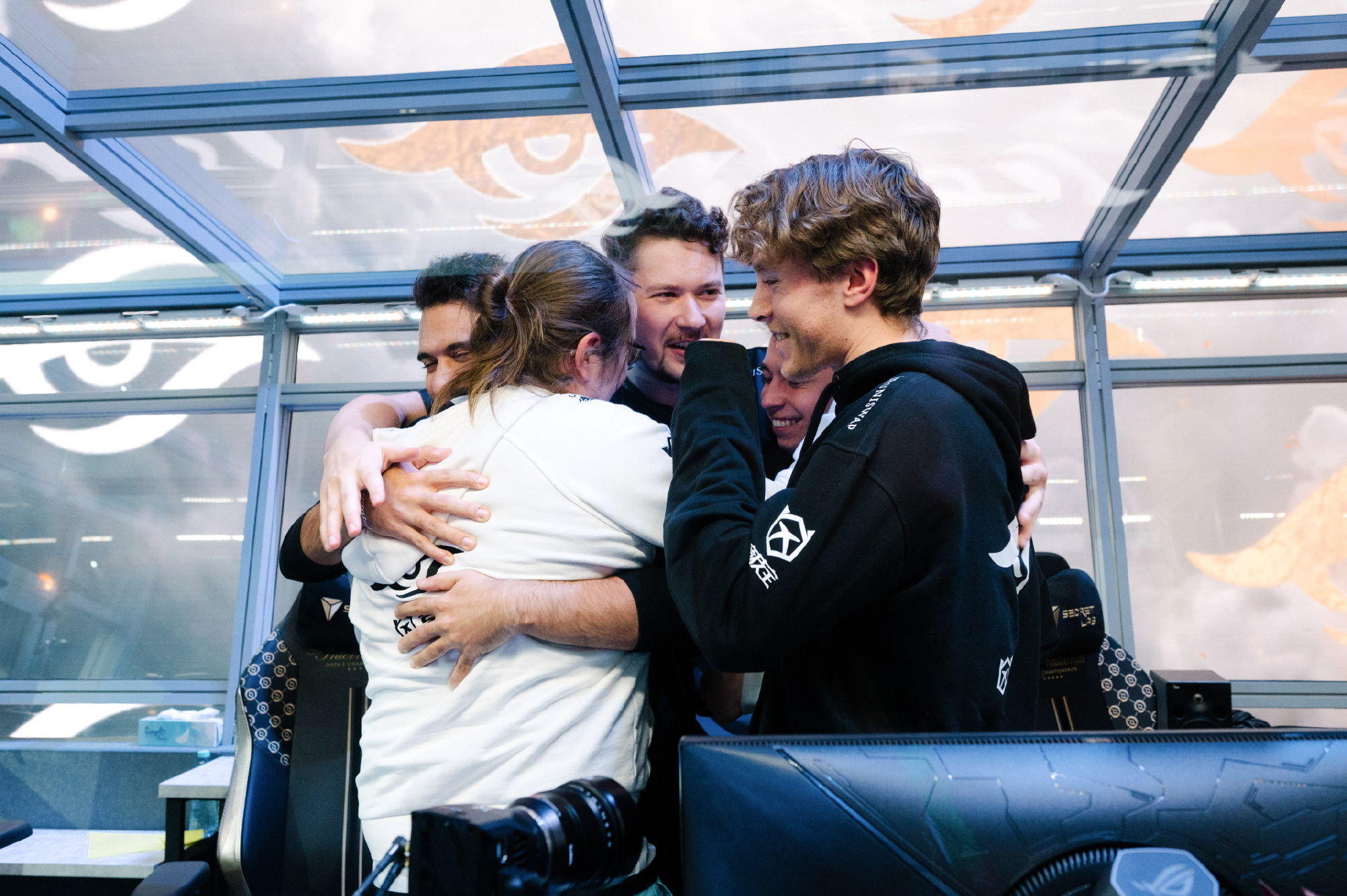 ti10|Dota2-TI10主赛事DAY5前瞻：PSG.LGD迎战Secret，CN军团背水一战