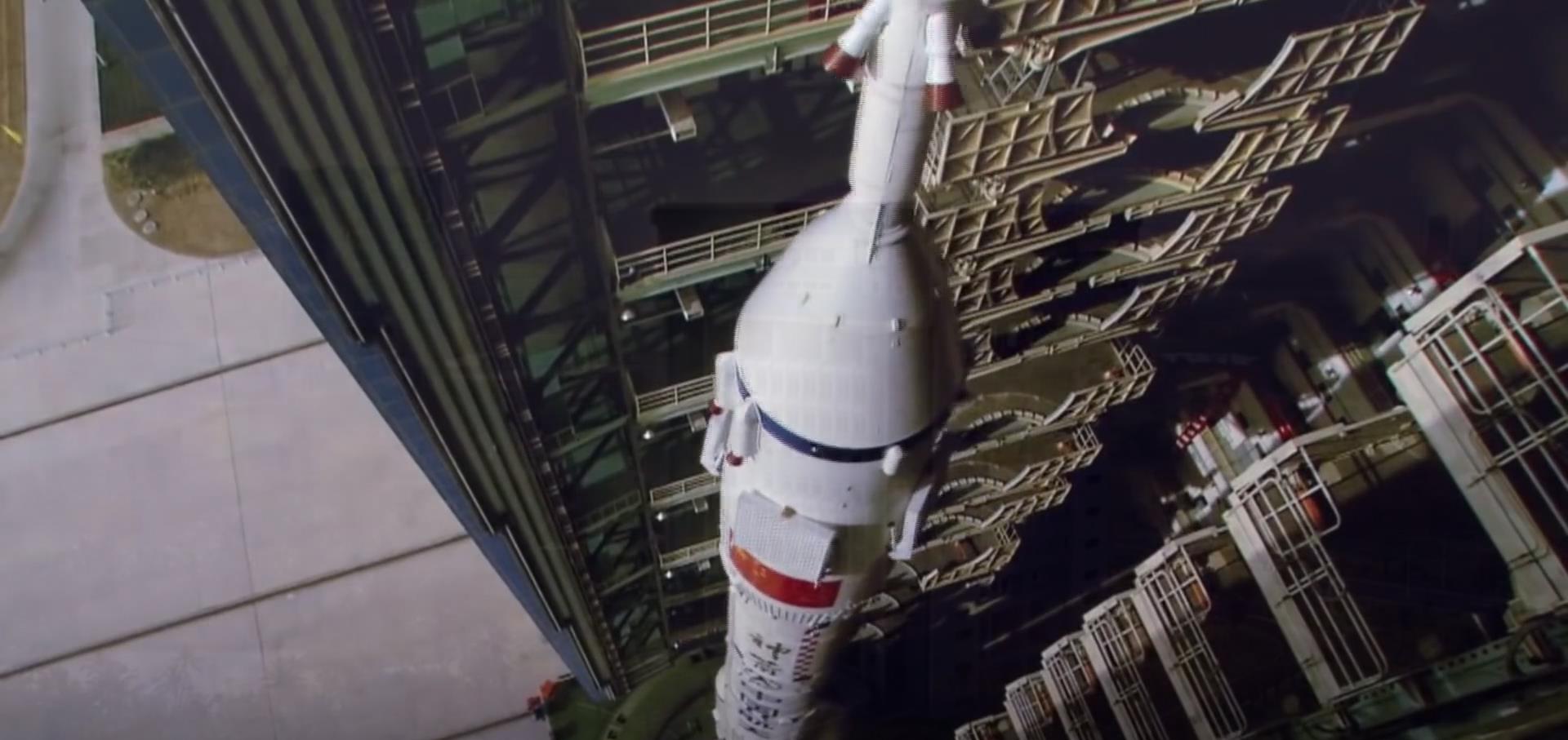 空间站 神舟十三号即将发射，空间站首登女航天员，年底或有神秘大动作！