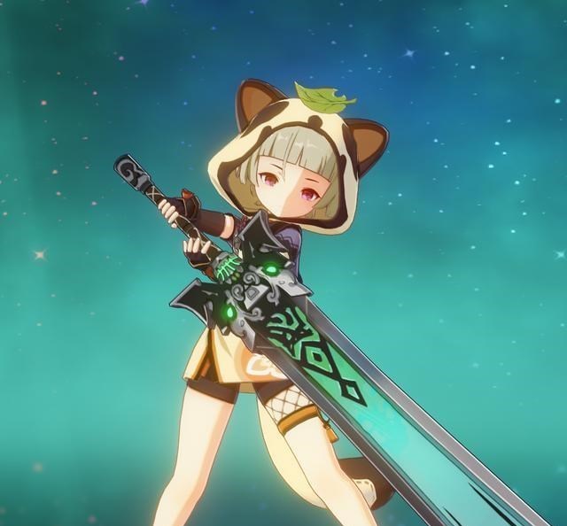 说DJ的妈妈|原神：谁要抽宵宫？都是抽早柚歪到的！滚动的快乐根本停不下来