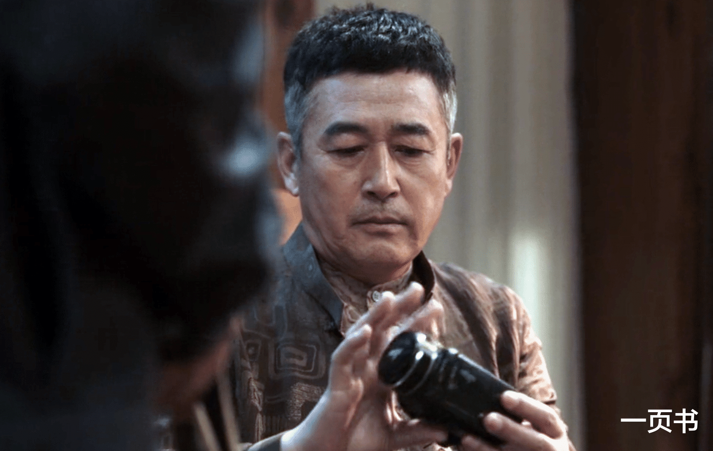 骆山河|《扫黑风暴》骆山河和王政的交锋，第一集就开始了，王政太贪心了