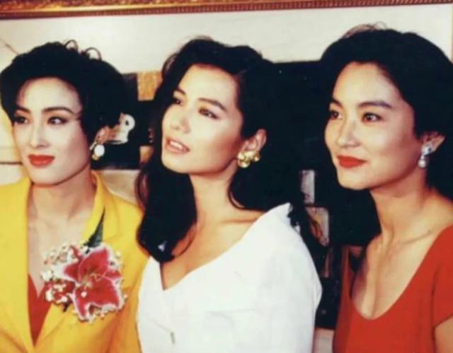 明星素颜|就想问一句,她们的复古美可以量产不?