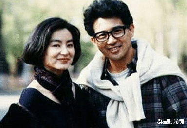 林青霞|林青霞：被与秦汉秦祥林的三角恋情困了半生，还是没逃过现实