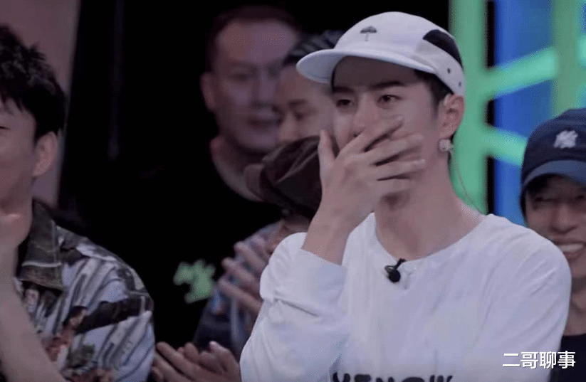 |综艺《这就是街舞4》，王一博很擅长popping，看看快本那期的battle