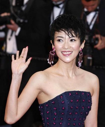 迪丽热巴|30位女星“挑战”短发：赵丽颖可爱、林心如惊艳、热巴依然那么美