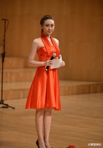 水亦诗|水均益之女水亦诗:父母离异内心有痛,同意父亲再娶杨迪