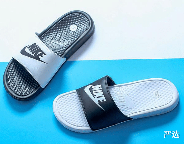 严选|建议：别再穿耐克拖鞋，这双国产拖鞋，便宜又舒服，太可了！