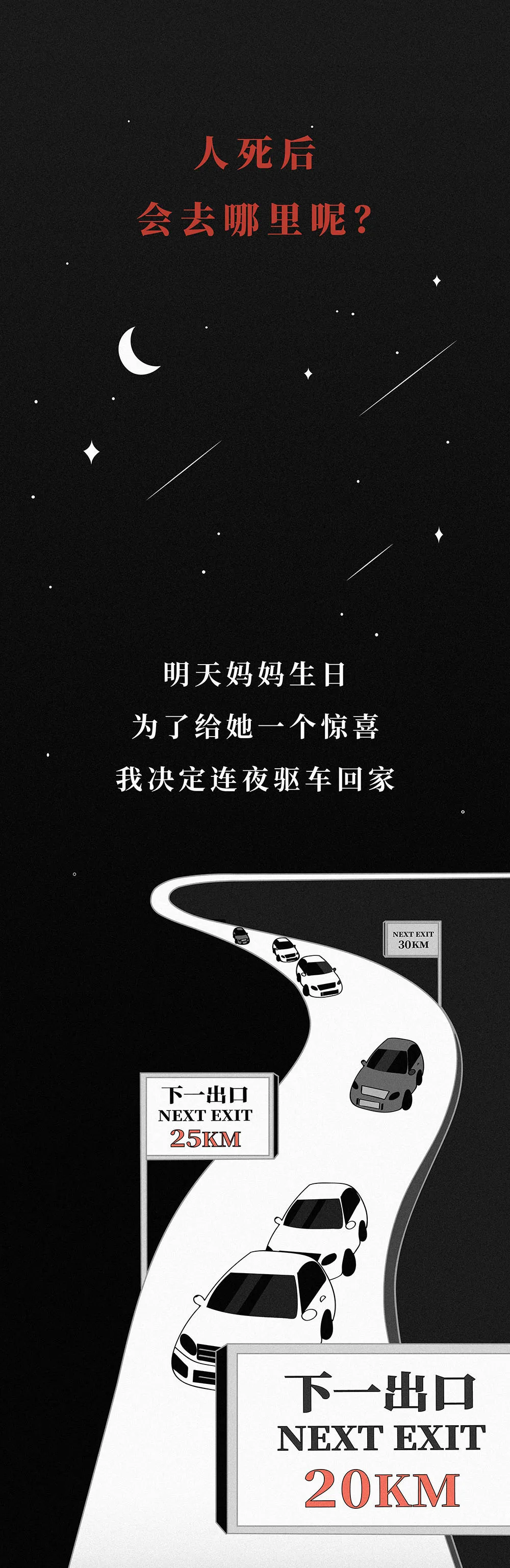 费加罗夫人 “一个女孩去世后的24小时”