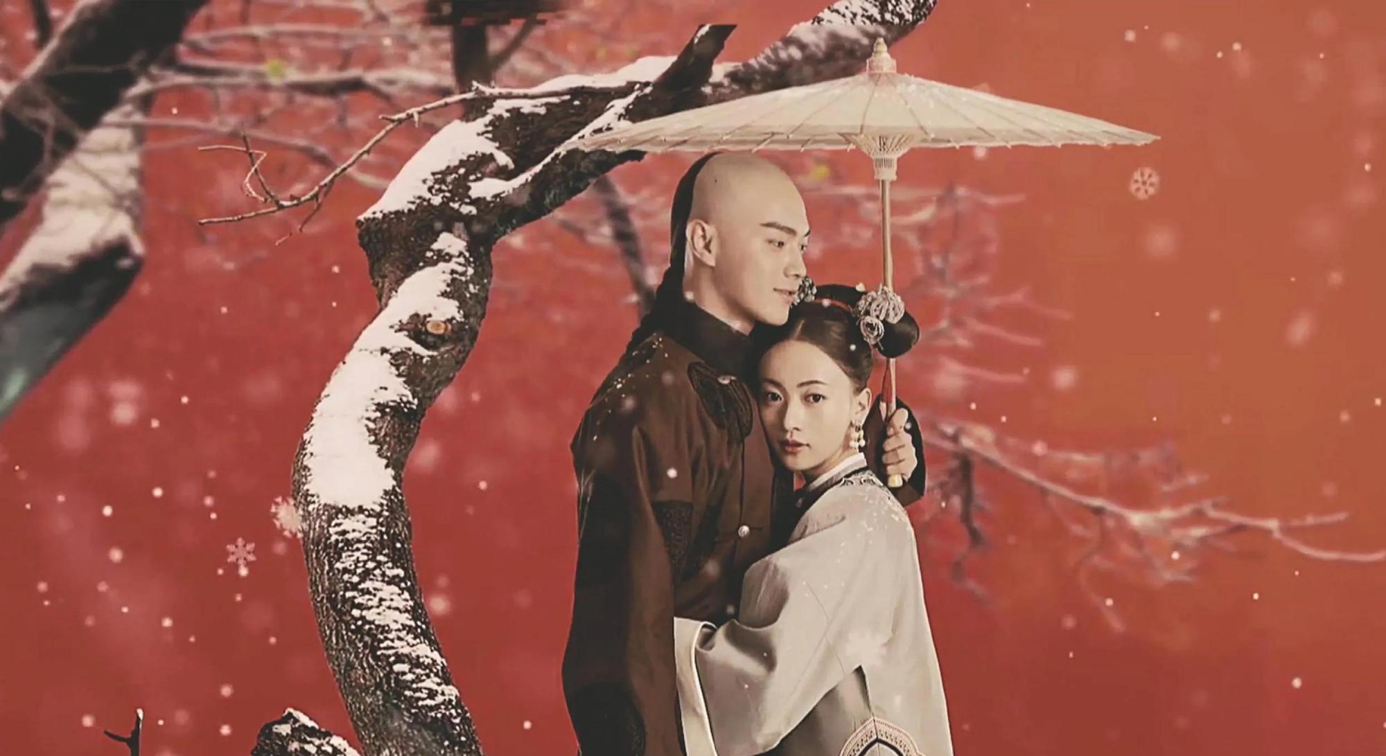 吴谨言|《延禧宫略》之后，为什么在娱乐圈看不怎么到吴谨言了？