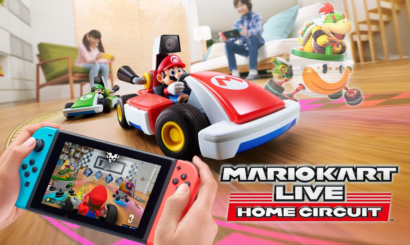 玩具车|国行Switch再添游戏大作,买卡带还送实体玩具车