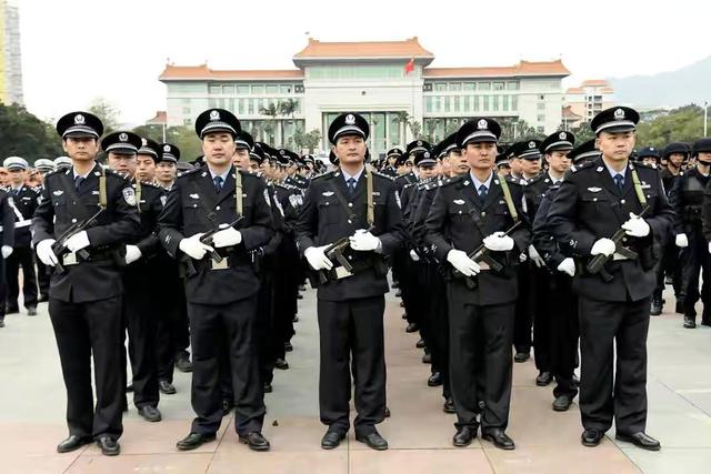 警察故事|我的“警察故事”