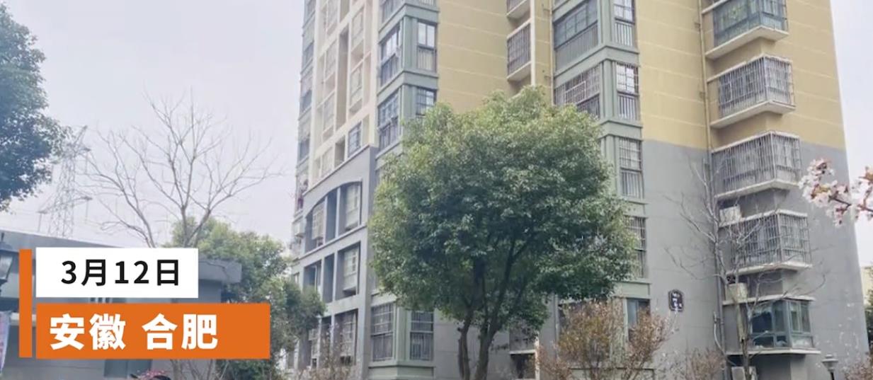 漫步云端的虾米 合肥母子三人清晨从24楼坠亡：丈夫不给钱，要钱就打