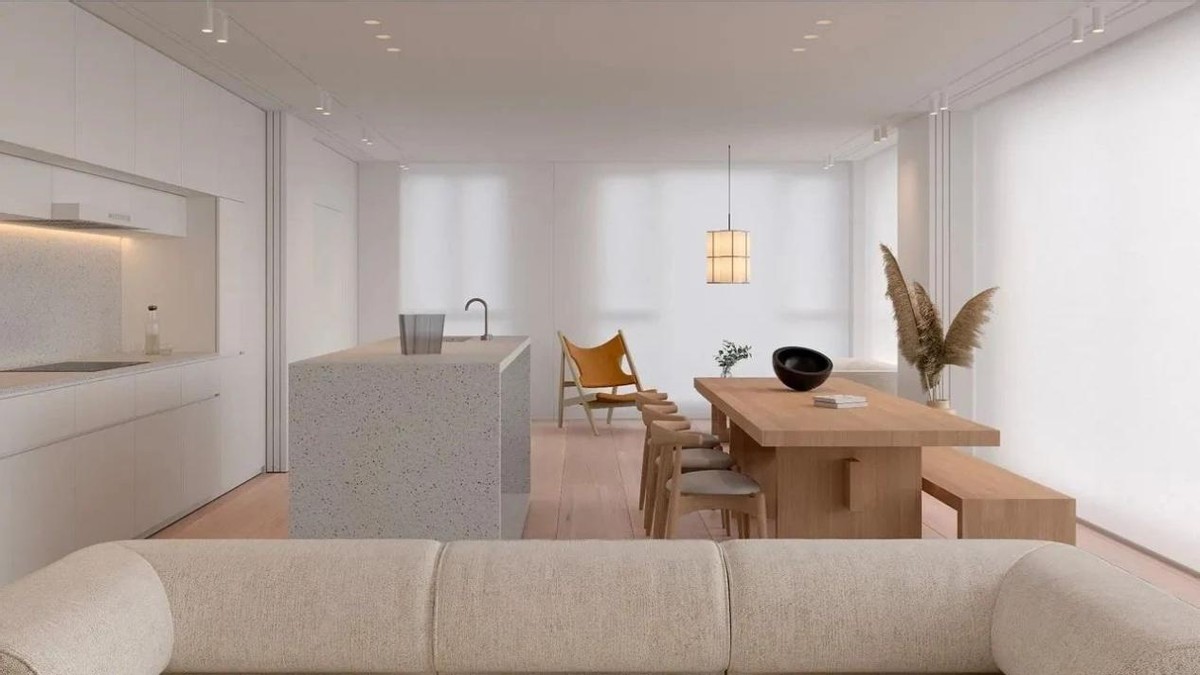 |家装指南|实木家具的正确打开方式，看一眼就心动的设计！