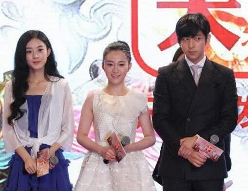 赵丽颖|这部剧拖了3年才播出，如今剧中女配已成顶流，女主却进了牢房