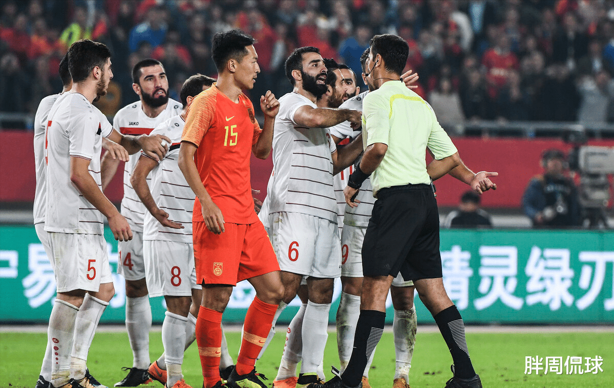 中國(guó)足協(xié)|清場(chǎng)！中國(guó)足協(xié)擊碎亞足聯(lián)陰謀論，敘利亞坑國(guó)足小算盤泡湯