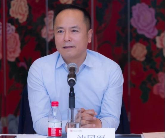 阿里巴巴|银泰集团沈国军：被马云视为好友，拥有39座大厦，还娶了明星老婆