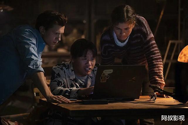 IMAX|《蜘蛛侠：英雄无归》：前无古人的极致观影体验