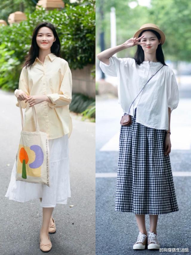 时尚穿搭生活馆|三伏天怎么穿才凉爽又舒服？学会这3个小技巧，帮你提升气质