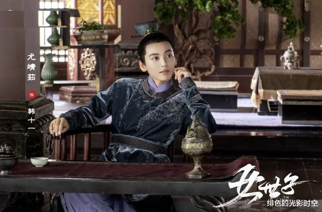 叶童|雌雄难辨的“女扮男装”，比男人还男人，最后一个是我的童年噩梦