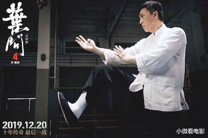 武侠|甄子丹10大经典动作片，《武侠》垫底，榜首是动作片中天花板