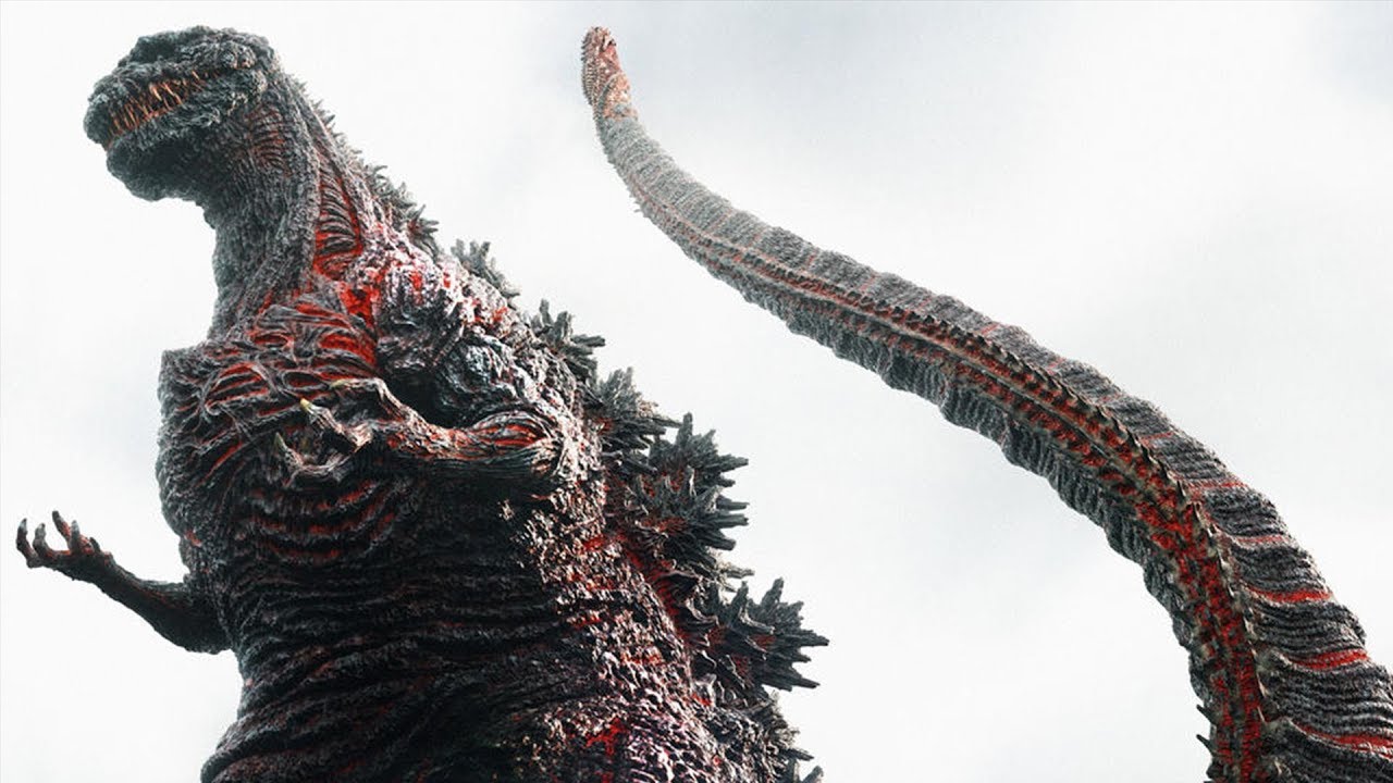 特摄|庵野老贼大概想说:EVA?那是为了做特摄赚钱拍的玩意儿