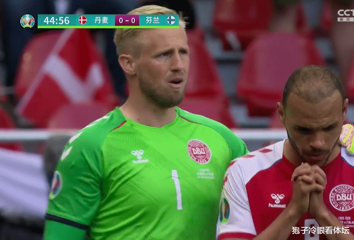 埃里克森|埃里克森最新情况！恢复意识情况稳定 画面显示退场时睁眼观察四周