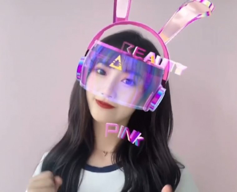 蔡萝莉|痞幼可以让位了？林晚晚正式露脸，真实颜值让粉丝松了口气