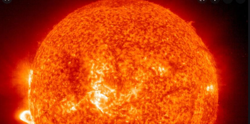 |我们已经进入了太阳的第25个周期？是的，没错！