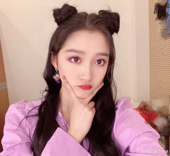 关晓彤|关晓彤晒减肥餐，一周7天不重样，难怪又瘦又美