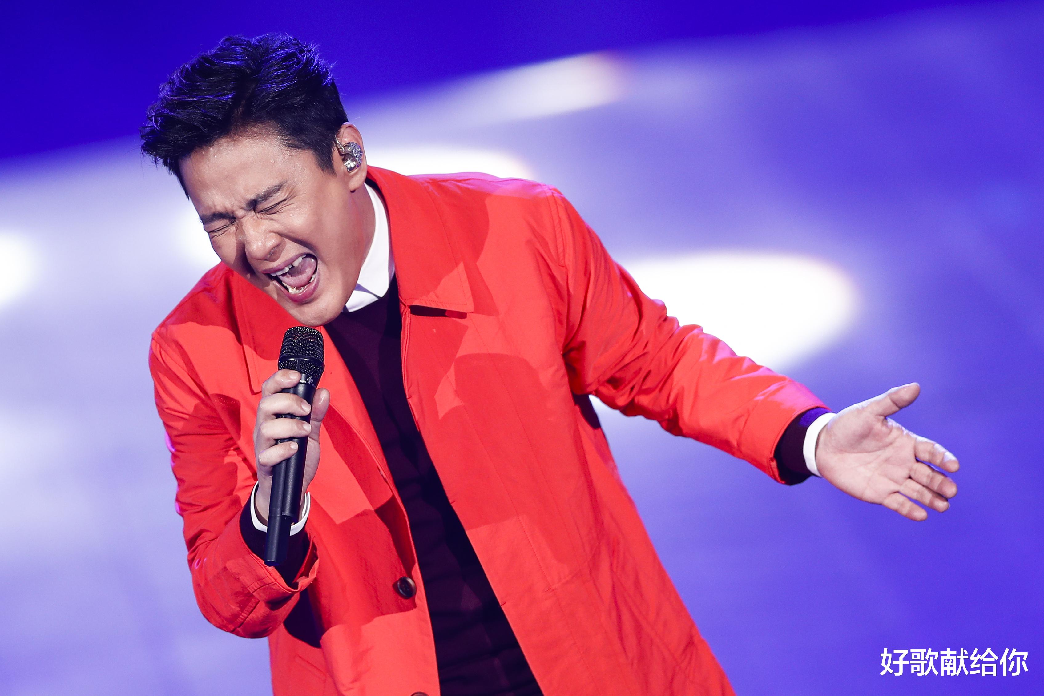 王杰|红极一时的情歌王子陷入低潮：只有潮水退去，才能看清歌坛的窘迫