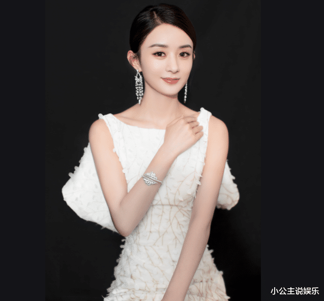 赵丽颖|她本是赵丽颖替身，趁颖宝怀孕不断接戏，如今和赵丽颖平起平坐