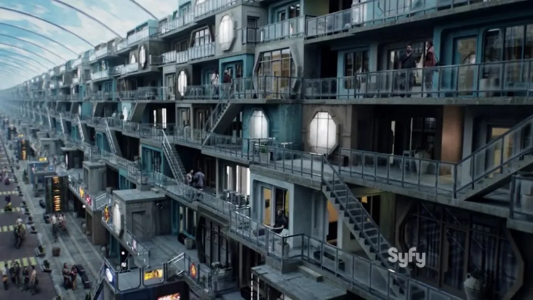 太空无垠|因为性丑闻，这9.2分神剧被砍了