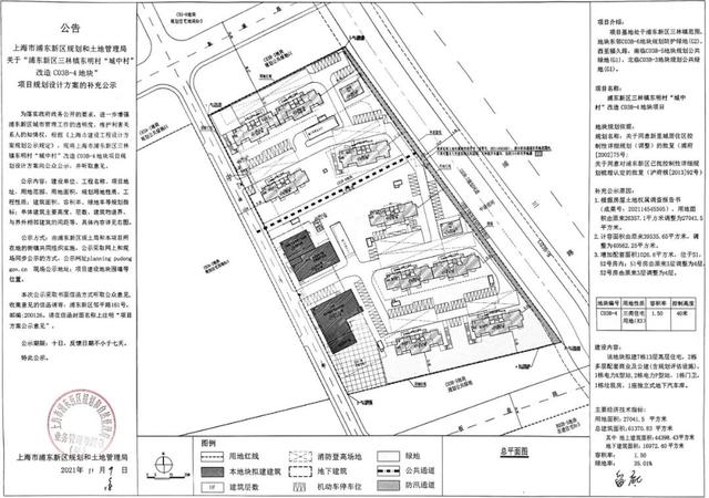 雄安新区|「规划」浦东这个地块将新增住宅、商业配套等，详情戳→