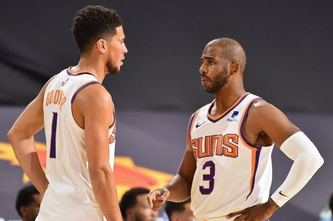 湖人队|湖人必将淘汰太阳？詹姆斯定律太可怕，保罗能否破了魔咒？