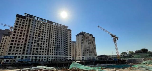 镇江|太坑！房源冻结，镇江又一楼盘疑似停工，我实探后发现……
