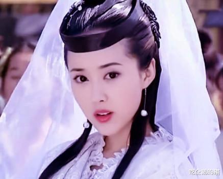 郭珍霓|那些年被遗忘的“冷门美女”，郭珍霓妩媚，唐宁美到心碎~