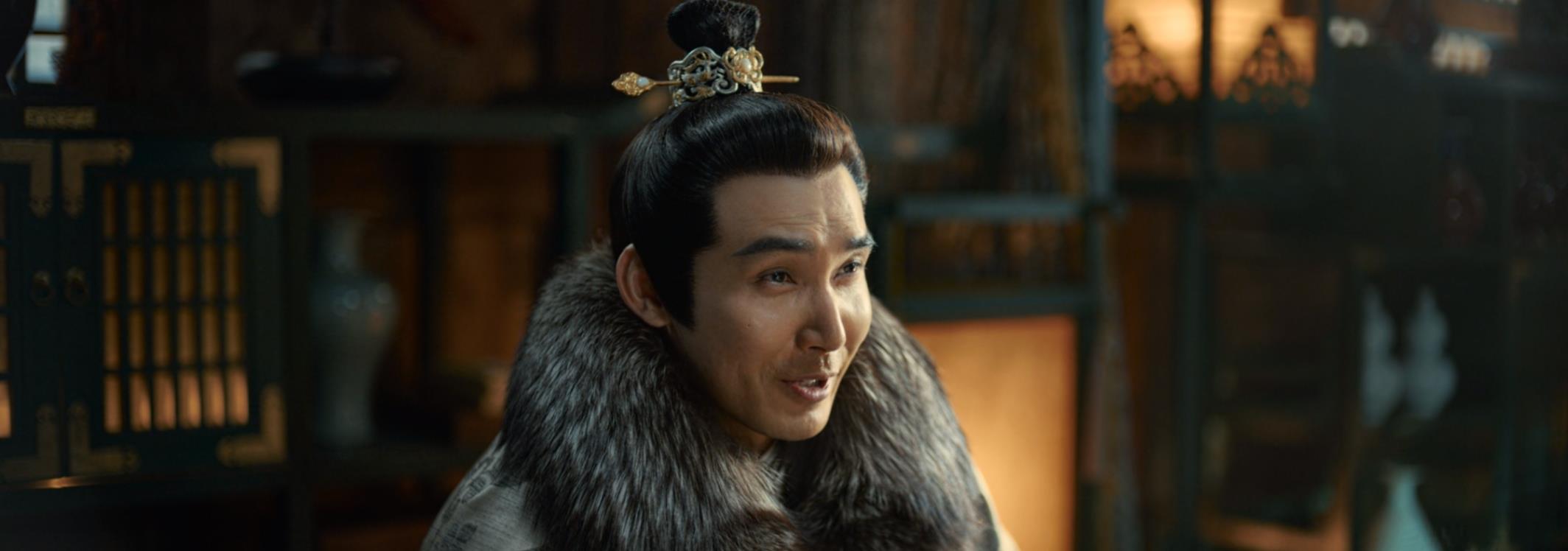 黄子韬|百里二郎误打误撞帮助春秋道，兄长身份揭晓，他愿意承担责任