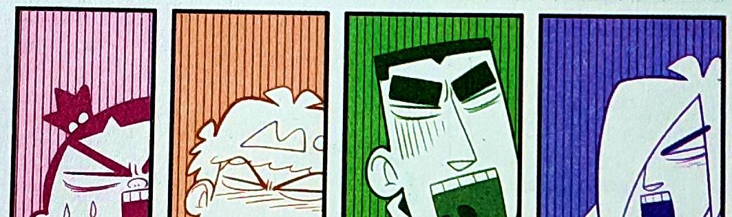 黃瓜|小衰“吃貨本色”虎口奪食，手快有手慢無竟是同學們默認的規則！