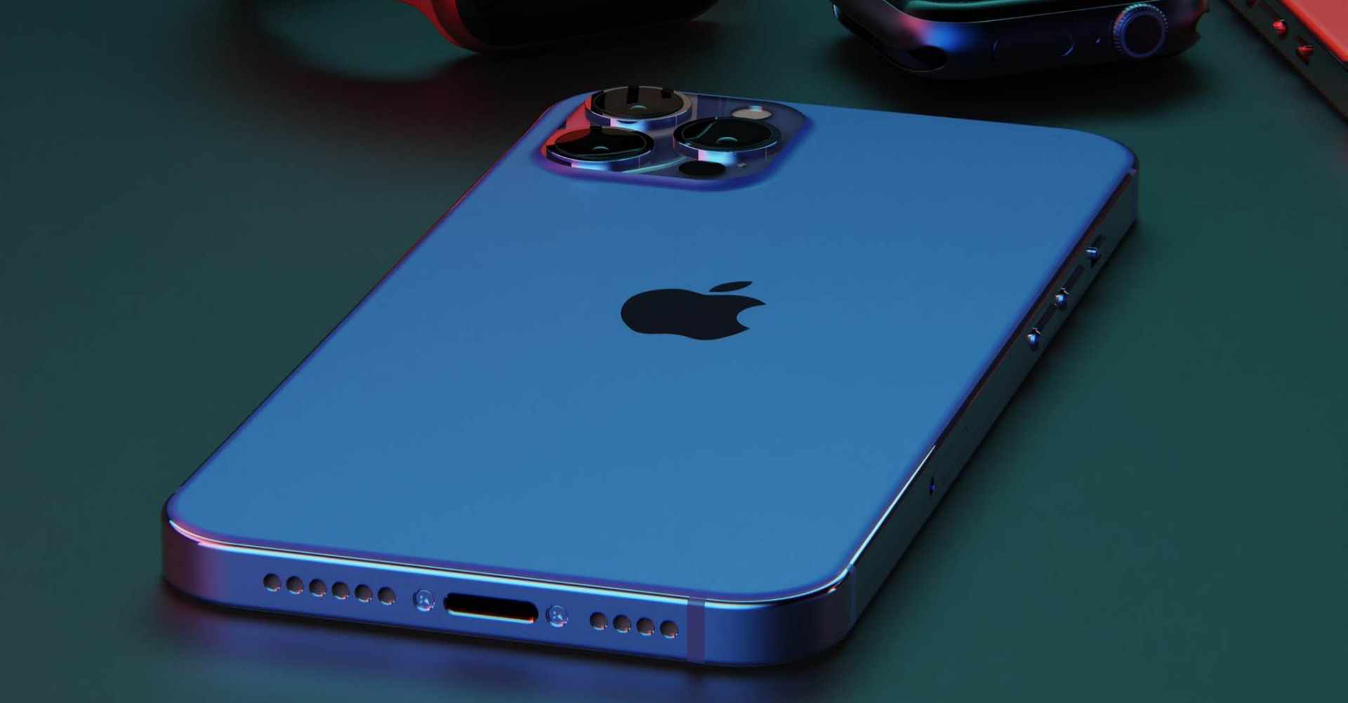 iphone12|iPhone13Pro再曝光，屏幕和电池升级明显，iPhone12不“香”了