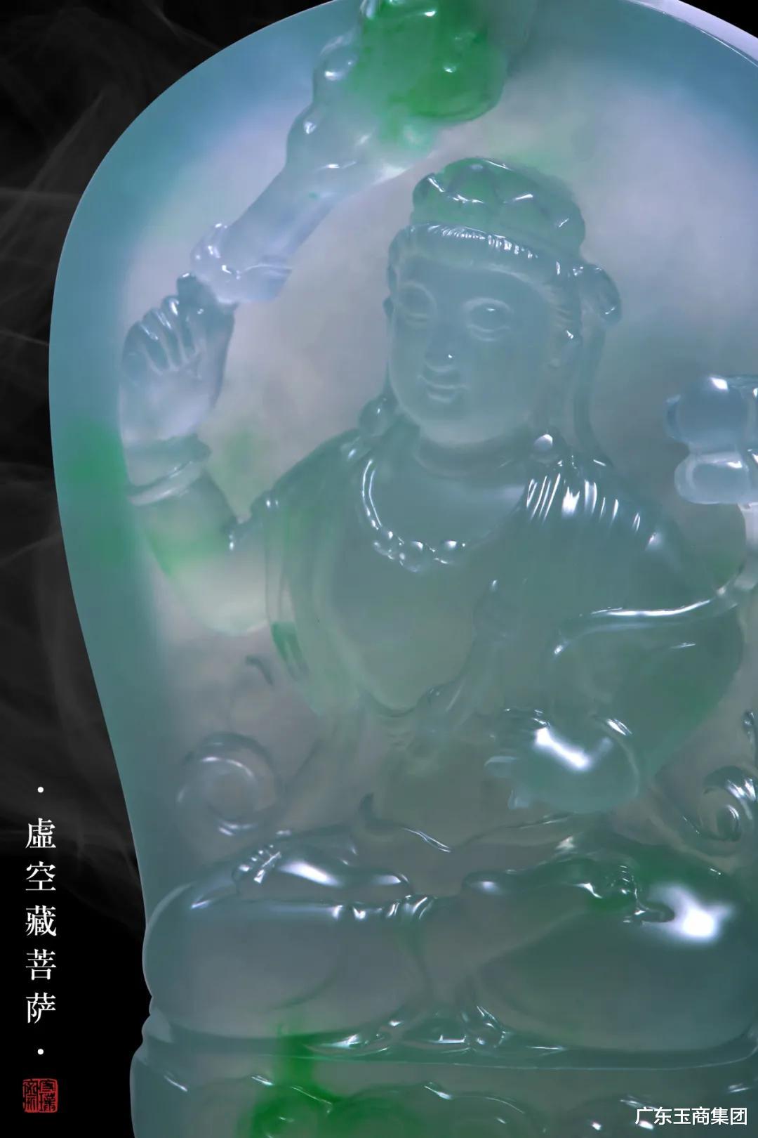 翡翠|玉赏 | 翡翠《十二生肖守护佛》玉雕系列