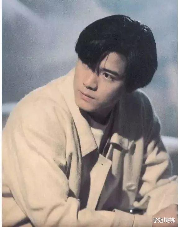 刘德华|用现在的眼光看“四大天王”，谁最帅？